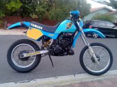 1983 Yamaha IT 490 photo